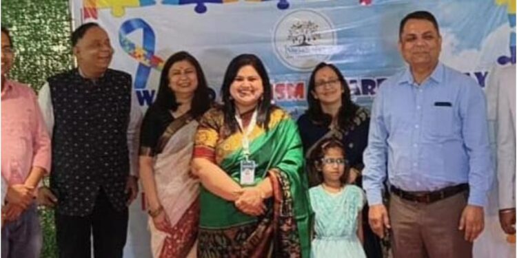 World Autism Awareness Day Event in Patna Emphasises Inclusion, Early Diagnosis and Support for Autistic Children