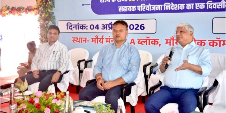 BUIDCo Launches “Mission Project Completion” to Accelerate Urban Infrastructure Projects Across Bihar