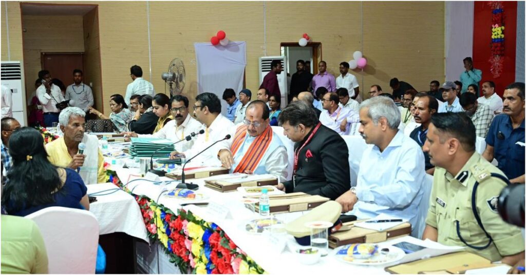 Bihar Deputy Chief Minister Vows Crackdown on Land Mafias, Says Land Reform Drive Will Continue Without Interruption