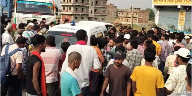 Five-Year-Old’s Throat Slit in Bihar Private School Hostel Killing, Angry Locals Block Highway