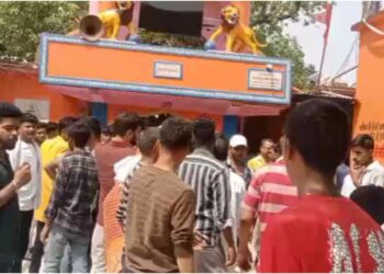 Nalanda Temple Stampede Kills Nine as CCTV Footage Exposes Alleged Assault and Crowd Mismanagement