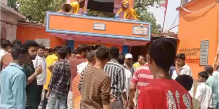 Nalanda Temple Stampede Kills Nine as CCTV Footage Exposes Alleged Assault and Crowd Mismanagement