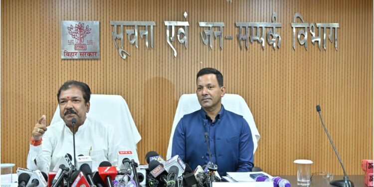 Bihar Government Targets Rs 50 Lakh Crore Investment and One Crore Jobs in Five Years, Says Industries Minister