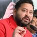 Tejashwi Yadav Alleges Rs 40,000 Crore Illicit Alcohol Economy as Bihar Prohibition Marks 10 Years