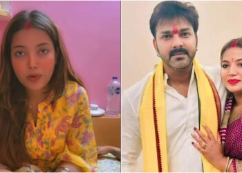 “Should I Die Because One Relationship Failed?”: Pawan Singh’s Wife Jyoti Singh Rejects ‘Goddess’ Narrative, Shares 3-Minute Video