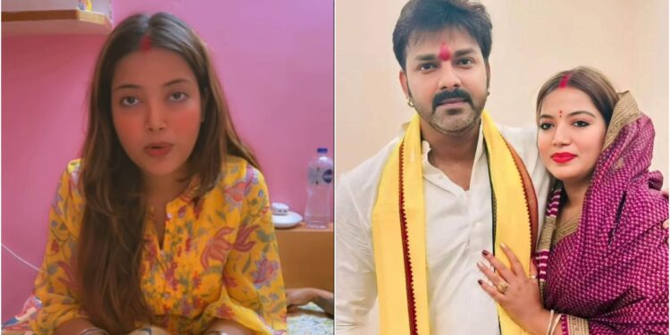 “Should I Die Because One Relationship Failed?”: Pawan Singh’s Wife Jyoti Singh Rejects ‘Goddess’ Narrative, Shares 3-Minute Video