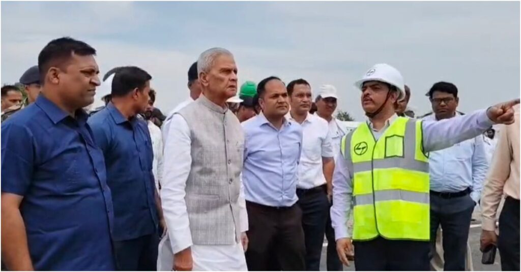 Bihar Energy Minister Reviews Kajra Solar-Battery Project, Pushes for Faster Expansion and Floating Solar Plans