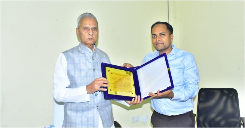 Bihar Energy Minister Reviews Kajra Solar-Battery Project, Pushes for Faster Expansion and Floating Solar Plans