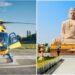 Bihar Government to Launch Heli-Tourism Service Linking Patna with Major Heritage and Spiritual Sites