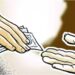 Sub-Inspector Caught Red-Handed Taking Bribe After Demanding Commission for Land Verification