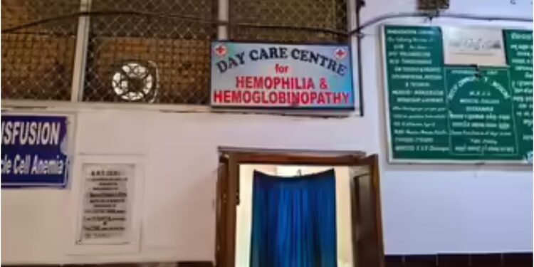 Bihar Govt to Establish Day-Care Centres for Haemophilia and Thalassaemia Patients in Six Medical Colleges
