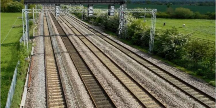 Bihar’s 188km Sitamarhi–Nirmali Rail Project Revived as Final Survey Begins for Border Connectivity Boost