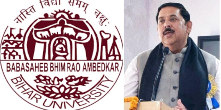 BRABU VC Prof Dinesh Chandra Rai Leads Research Team in Landmark Study on Plant-Based Milk Alternatives