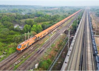 Bihar Rail Network Set for Major Expansion with New Coaching Complex, Rs 495 Crore Depot Plan and Revenue Growth in 2025–26
