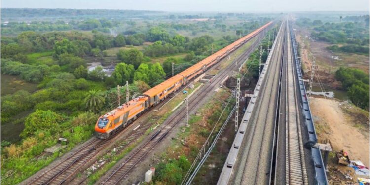 Bihar Rail Network Set for Major Expansion with New Coaching Complex, Rs 495 Crore Depot Plan and Revenue Growth in 2025–26