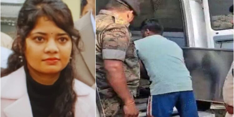 “Mom, Forgive Me, I Caused You Trouble”: Agriculture Officer Found Dead in Siwan, Note Sparks Questions
