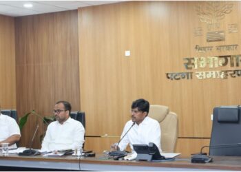 Bihar’s 230km Amas–Darbhanga Expressway Set to Transform Travel and Boost Regional Trade