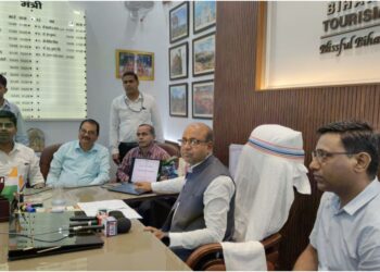 Bihar Government Launches Online Booking Platform for Stat8e-Run Tourist Hotels