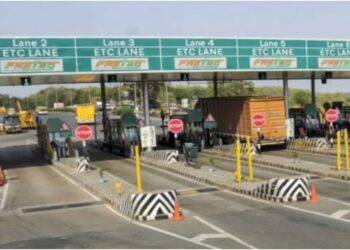 Digital-Only Toll Payments from April 10; Cash Banned and UPI Transactions to Attract Extra Charge