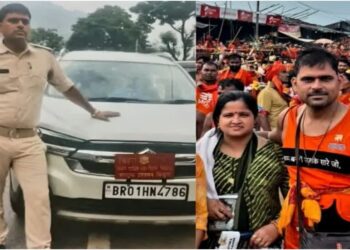 Fake IAS ‘Power Couple’ Arrested in Bihar After Rs 34 Lakh Government Contract Scam