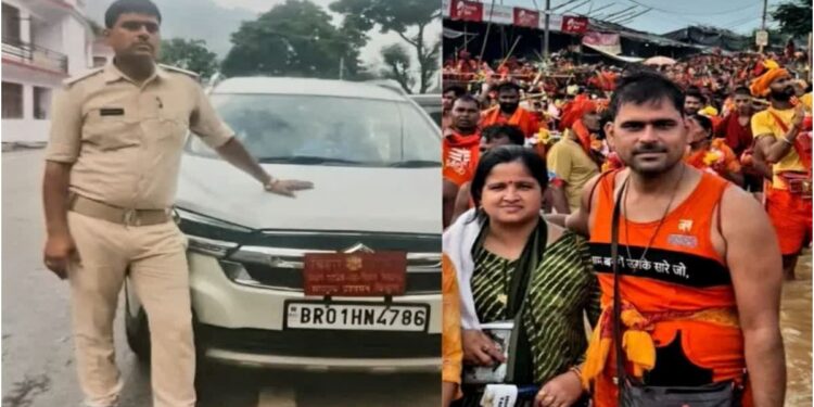 Fake IAS ‘Power Couple’ Arrested in Bihar After Rs 34 Lakh Government Contract Scam