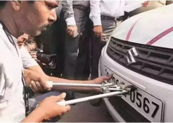 Bihar Government Orders HSRP Compliance for 5.2 Million Vehicles, Warns of Fines Up to Rs 10,000