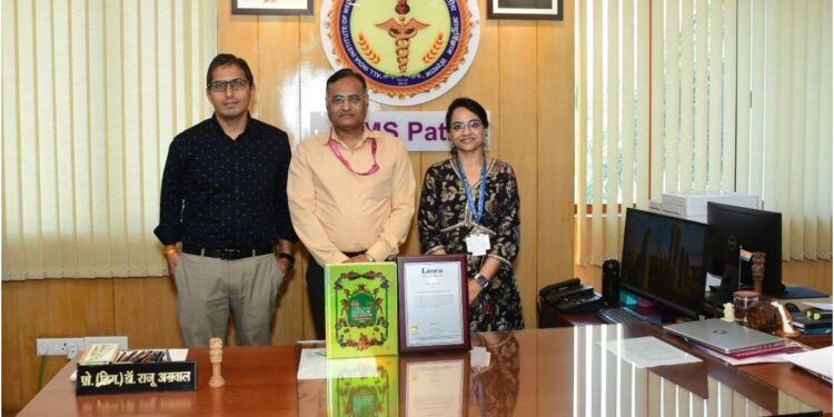 AIIMS Patna Enters Limca Book of Records After Rare Spinal Surgery Removes 35mm Fish Bone