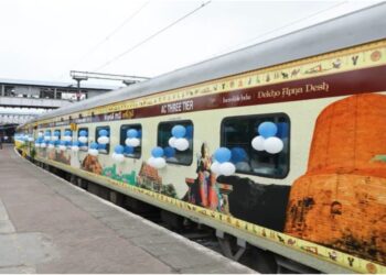 IRCTC to Launch 12-Day Pilgrimage Train Covering Six Jyotirlingas and Shirdi from May 11