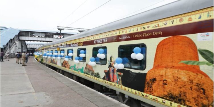 IRCTC to Launch 12-Day Pilgrimage Train Covering Six Jyotirlingas and Shirdi from May 11