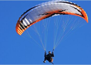 Raxaul to Offer Aero Sports Facilities with Plans for Paragliding and Skydiving Activities