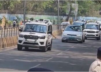 Nitish Kumar Heads to Delhi for Rajya Sabha Oath as Bihar Government Formation Set to Begin After April 13