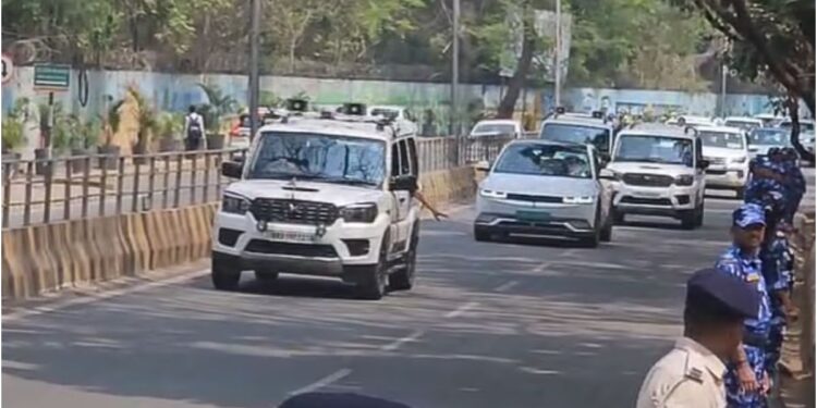 Nitish Kumar Heads to Delhi for Rajya Sabha Oath as Bihar Government Formation Set to Begin After April 13