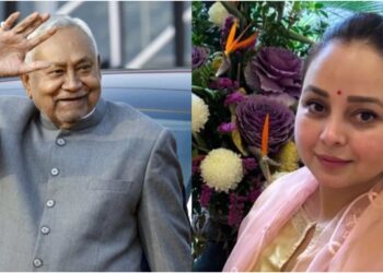 Nitish Kumar’s Delhi Move Fuels Exit Speculation as Rohini Acharya’s “Uncle” Jibe Sharpens Political Heat
