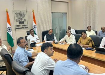 Bihar Government Reports Major Crackdown on Border Encroachments, Fake Currency and Cybercrime Along India–Nepal Frontier