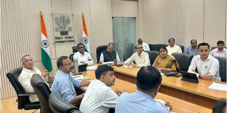 Bihar Government Reports Major Crackdown on Border Encroachments, Fake Currency and Cybercrime Along India–Nepal Frontier