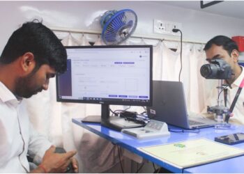 Passport Seva Mobile Van Camp at Nalanda University brings doorstep passport services to campus in Rajgir