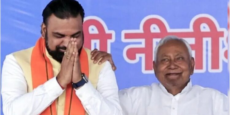 Samrat Choudhary Meets Nitish Kumar Again as Bihar Leadership Speculation Grows