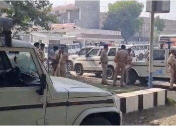 Bihar Police Raid JD(U) MLA Pappu Pandey’s Home as Land Encroachment Case Escalates