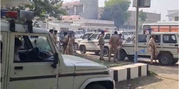 Bihar Police Raid JD(U) MLA Pappu Pandey’s Home as Land Encroachment Case Escalates