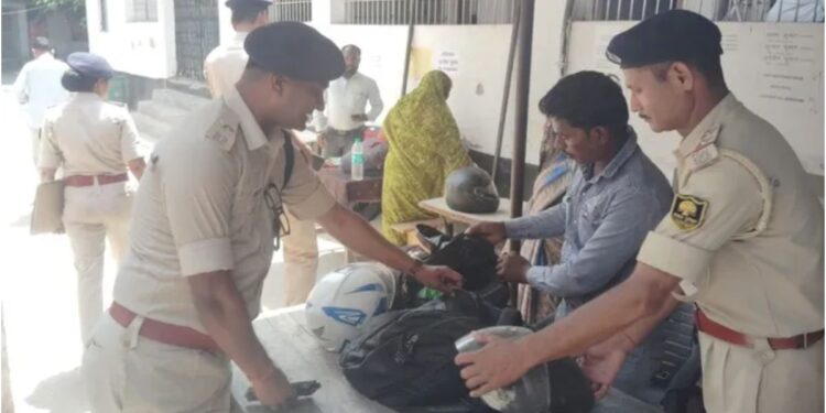 Bomb Threat to Hajipur Court in Bihar Forces Evacuation as Police Launch Search Operation