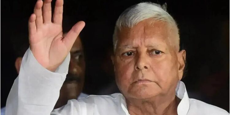 Supreme Court Refuses to Quash FIR Against Lalu Prasad Yadav in Land-For-Jobs Case