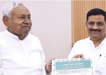 JD(U) Announces New National Executive as Sanjay Jha Retains Role and Nishant Kumar is Left Out