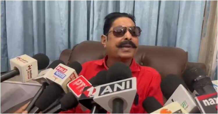 Anant Singh Slams Pappu Yadav Over Controversial Remarks; Women’s Commission Seeks Explanation