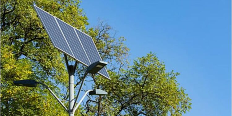 Bihar Government to Display Real-Time Solar Streetlight Status in District Collectorates to Boost Transparency