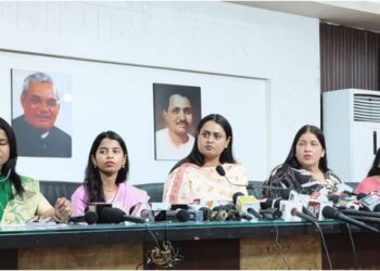 Pappu Yadav’s Remarks Spark Political Storm in Bihar as Shreyasi Singh Demands Public Apology