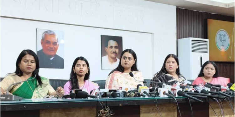 Pappu Yadav’s Remarks Spark Political Storm in Bihar as Shreyasi Singh Demands Public Apology