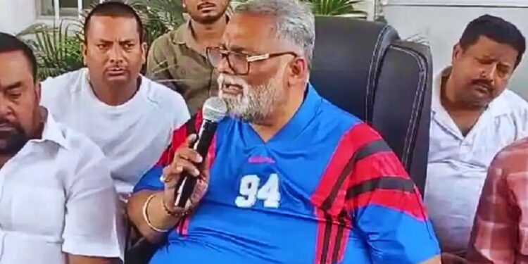 ‘Girls are Being Served Up in Patna’: Pappu Yadav’s Claims Trigger Political Storm in Bihar