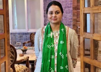 “Development in Reverse Gear”: Rohini Acharya Steps Up Attack on Bihar Government Over Coal Supply