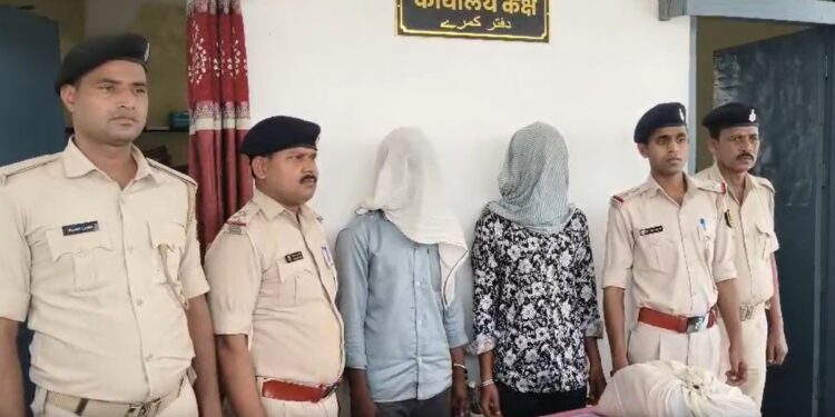 Major Crackdown at India–Nepal Border; Counterfeit Currency Network Under Probe in West Champaran