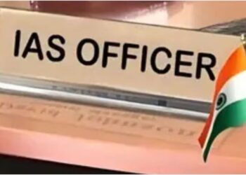 Nitish Kumar’s Closest IAS Aide Set for Central Deputation as Notification Issued Ahead of New Government Formation